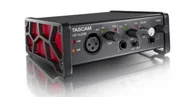 Instrumenty klawiszowe - Tascam US-1x2HR - Interfejs audio USB wysokiej rozdzielczości (2 wejścia / 1 mic, 2 wyjścia) - miniaturka - grafika 1