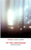 Pozostałe książki - Vintage To The Lighthouse Virginia Woolf - miniaturka - grafika 1