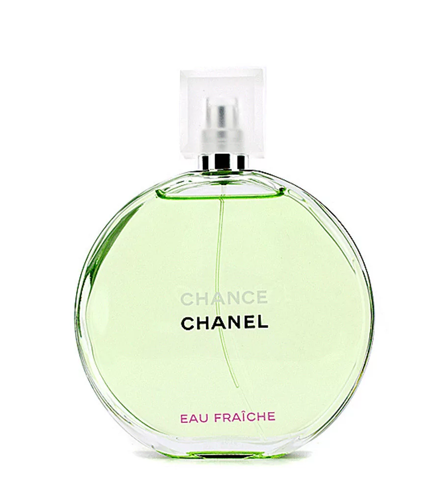 Chanel Chance Eau Fraiche Woda toaletowa 50ml - Ceny i opinie na Skapiec.pl