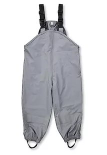 Sterntaler Rain Pants dziecięce spodnie przeciwdeszczowe, bez podszewki, uniseks, jasnoszary, 98 - Spodnie i spodenki dla chłopców - miniaturka - grafika 1
