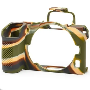 EasyCover Osłona gumowa dla Nikon Z50 camouflage - Akcesoria fotograficzne - miniaturka - grafika 1