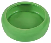 Akcesoria dla gryzoni - Trixie Miska ceramiczna dla gryzoni 0.1l nr kat.60741 - miniaturka - grafika 1