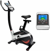 Rowery treningowe - Christopeit AX 3000 rower elektromagnetyczny, pionowy, stacjonarny, treningowy, domowy - miniaturka - grafika 1