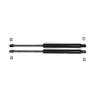 Sprężyny gazowe - Cortassa Para Wymiana tłoków (Sprężyny gazowe) do łóżka pojemnik odległość między otworami 41,5 cm (głowica otwór przelotowy, 600 N) - miniaturka - grafika 1