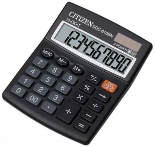 Citizen SDC810BN - Kalkulatory - miniaturka - grafika 2