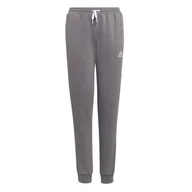 Spodnie damskie - Spodnie adidas Entrada 22 Sweat Pants H57519 - szare - Adidas - miniaturka - grafika 1