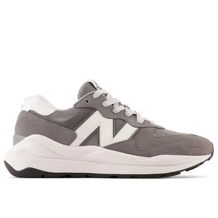 Buty New Balance M5740VPB - szare - Buty sportowe męskie - miniaturka - grafika 2