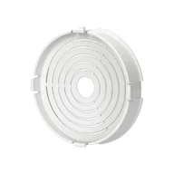 Rekuperatory i centrale - Anemostat wywiewny 125 mm biały VENTS - miniaturka - grafika 1