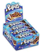 Batoniki - 24 x Papita baton kokosowy z drażami 33 g - miniaturka - grafika 1