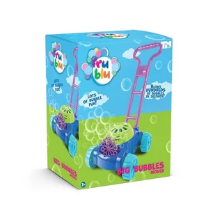 TM TOYS Fru Blu Kosiarka + płyn 0,5L - TM Toys - Bańki mydlane - miniaturka - grafika 1