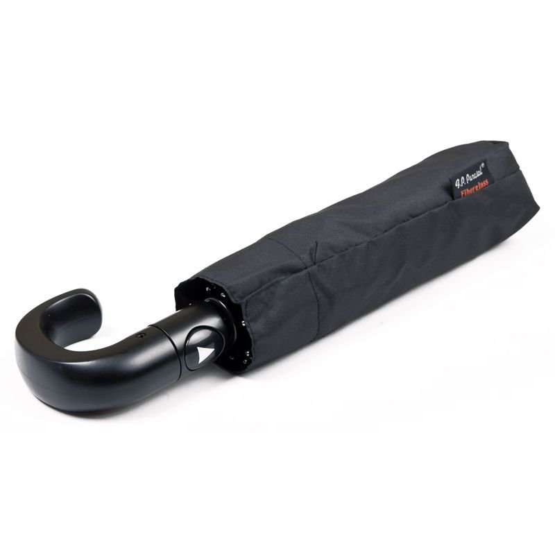 Parasol męski krótki Automat MA 350 Czarny