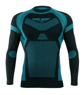 Koszulka męska termiczna THERMO ACTIVE CL16 Sesto Senso-XXL - Koszulki męskie - miniaturka - grafika 1