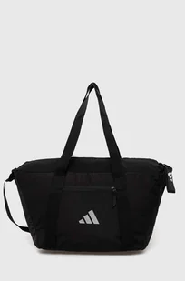 adidas Performance torba sportowa kolor czarny IT2122 - Torby podróżne - miniaturka - grafika 1
