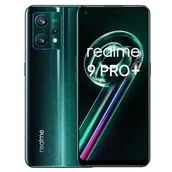 Telefony komórkowe - Realme 9 Pro +  5G 8GB/256GB Dual Sim Zielony - miniaturka - grafika 1