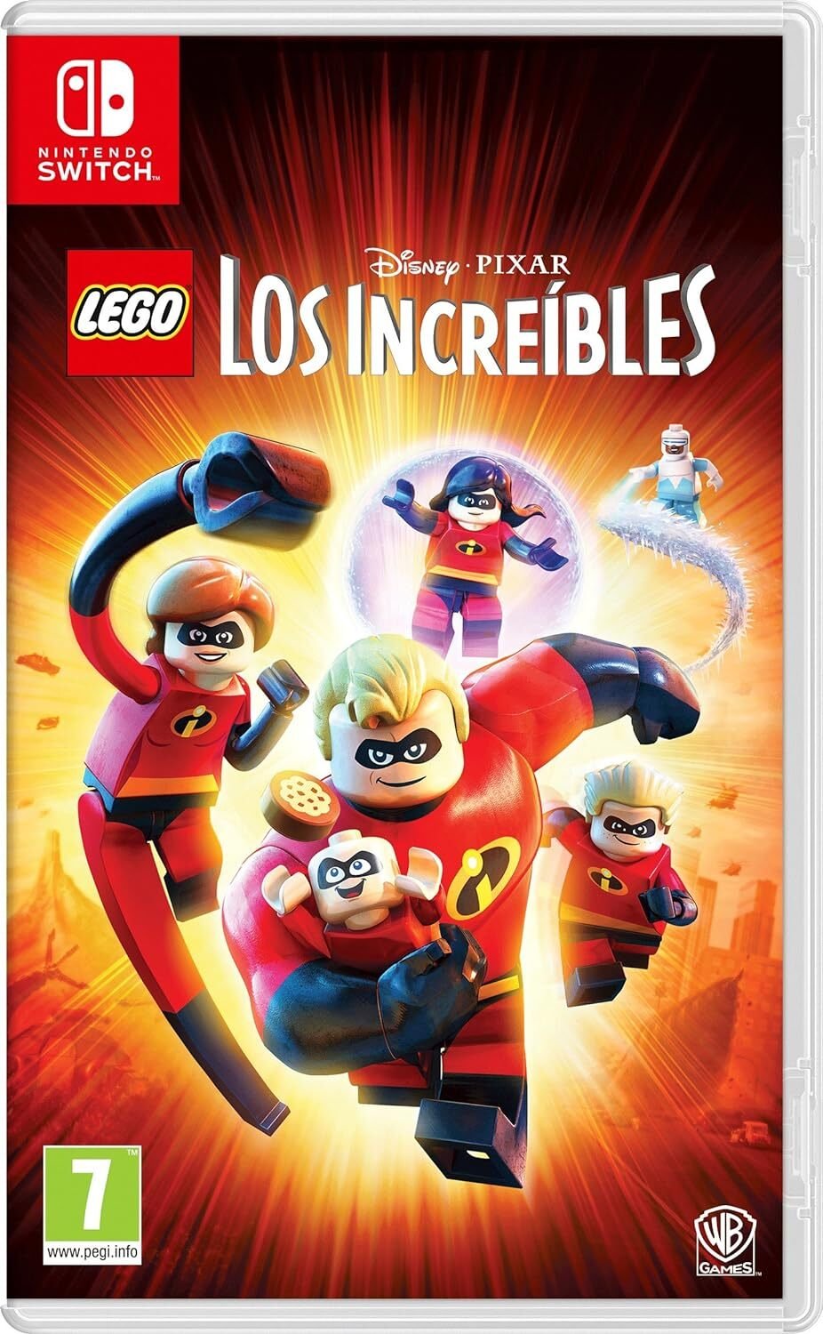 LEGO The Incredibles NSW