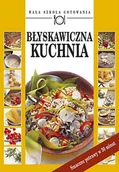 Książki kucharskie - Błyskawiczna kuchnia - miniaturka - grafika 1