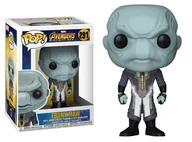 Figurki kolekcjonerskie - Funko POP! Marvel, figurka kolekcjonerska, Avengers Infinity War, Ebony Maw, 291 - miniaturka - grafika 1