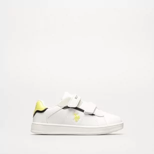 U.S. POLO ASSN. ECROK007 - U.S. Polo Assn. - Trampki damskie - miniaturka - grafika 1