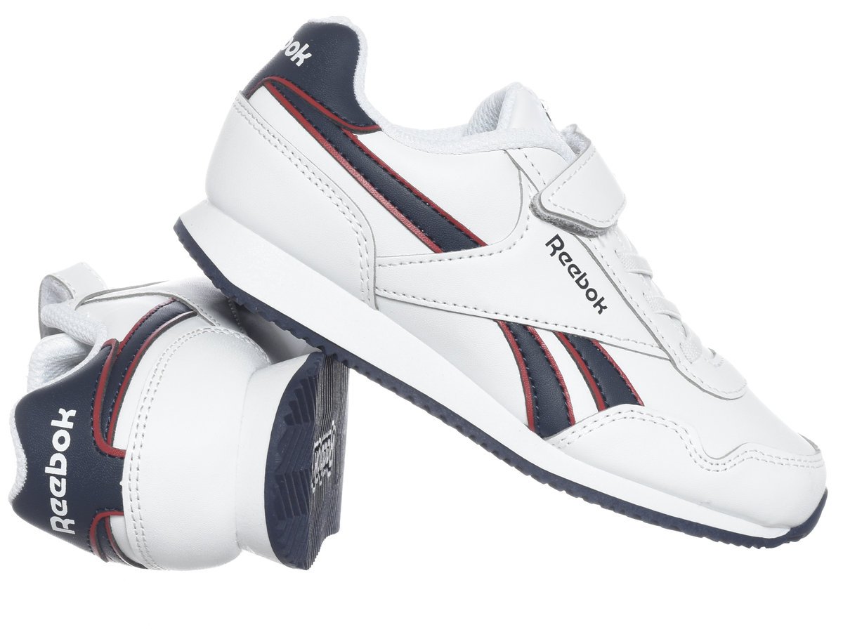 Buty dziecięce Reebok ROYAL CL JOG 3.0 1 HP8669-31