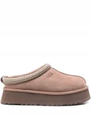 Kapcie damskie - UGG UGG TAZZ II SLIPPER ROCKY OAK (W) 38 EU 6 US 24 CM - miniaturka - grafika 1