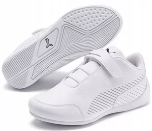 Buty PUMA BMW DRIFT CAT 7S ULTRA INF na rzep 26 - Moda i Uroda OUTLET - miniaturka - grafika 1