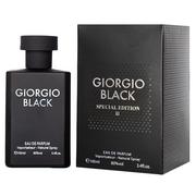 Wody i perfumy męskie - Giorgio Black Special Edition II For Men 100ml woda pefrumowana - miniaturka - grafika 1