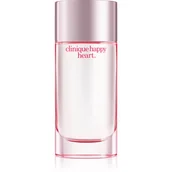 Wody i perfumy damskie - Clinique Happy Heart woda perfumowana spray 100 ml - miniaturka - grafika 1