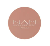 Pudry do twarzy - NAM Mineral Masterpiece sypki puder do twarzy 8g - miniaturka - grafika 1