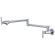 Baterie kuchenne - Bateria BERG Pot Filler 830135 Chrom - miniaturka - grafika 1