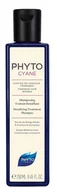 Szampony do włosów - Phyto phytocyane rewitalizujący szampon wzmacniający włosy 250 ml - miniaturka - grafika 1