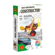 Zabawki konstrukcyjne - Mały Konstruktor. Raven Alexander - miniaturka - grafika 1