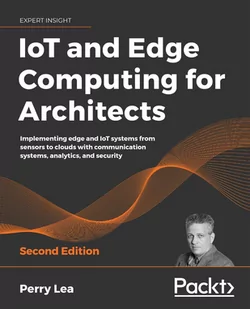 IoT and Edge Computing for Architects - E-booki obcojęzyczne - miniaturka - grafika 1