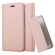 Etui i futerały do telefonów - Pokrowiec Ochronny Do Honor 8 PRO Etui w CLASSY RÓŻOWE ZŁOTO Case Obudowa Ochronny Cover Cadorabo - miniaturka - grafika 1