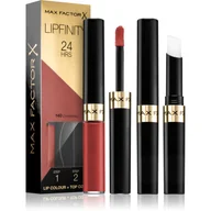 Szminki - Max Factor Lipfinity 140 Charming - miniaturka - grafika 1