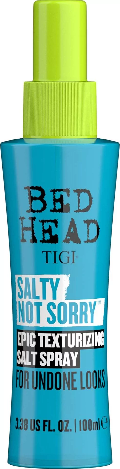 Tigi Bed Head Salty Not Sorry słony spray dla efektu plażowego 100 ml
