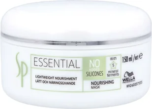 Essential SP SP Maska 150 ml - Maski do włosów - miniaturka - grafika 1
