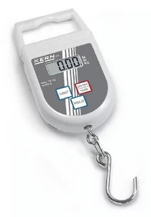 Kern Waga zawieszana CH CH50K50 [Max] 50 kg odczyt 50 g - Wagi specjalistyczne - miniaturka - grafika 1