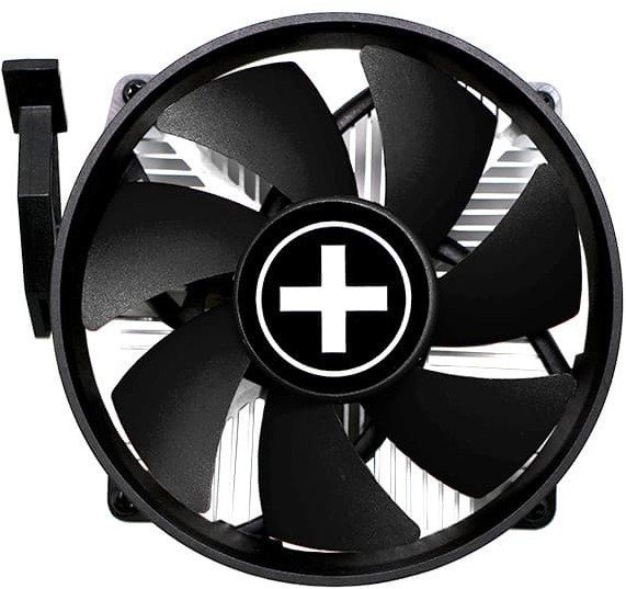 Xilence A250PWM.B Procesor Chłodnica powietrza 9,2 cm Czarny 1 szt. XC335