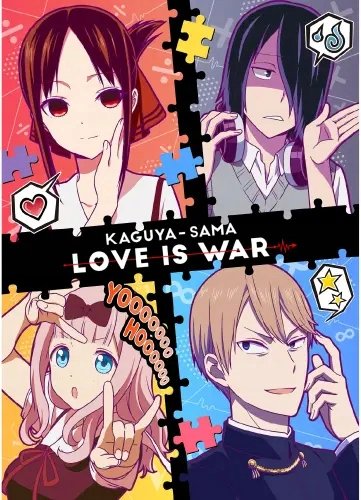 Plakat Anime 1761 KSWK_001 A2 (custom)