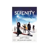 Filmy fantasy DVD - Universal Pictures Serenity (Edycja limitowana) - miniaturka - grafika 1