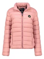 Kurtki damskie - Canadian Peak Kurtka pikowana "Atikamapeak" w kolorze jasnoróżowym - miniaturka - grafika 1
