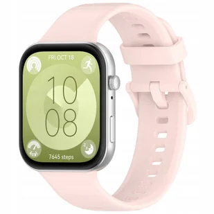 PASEK OPASKA DO HUAWEI WATCH FIT 3 DUŻO KOLORÓW - Akcesoria do smartwatchy - miniaturka - grafika 1