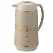 Termosy - Termos szklany ZOJIRUSHI AHGB-10D-CH 1 l beżowy - miniaturka - grafika 1
