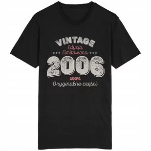 Urodzinowa Koszulka PREZENT NA 18 URODZINY Oryginalny Gift T-shirt - Koszulki męskie - miniaturka - grafika 1