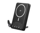 Powerbanki - INIU MagPro Slim 10K Black - miniaturka - grafika 1