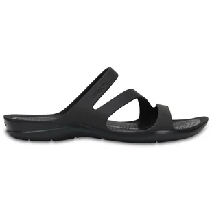 Crocs Damskie sandały Swiftwater Sandal - Sandały damskie - miniaturka - grafika 1