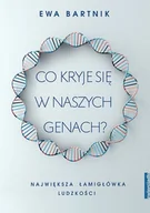 Nauka - Co kryje się w naszych genach$1878 Bartnik Ewa - miniaturka - grafika 1
