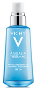 Kremy do twarzy - Vichy Aqualia Thermal nawilżający krem na dzień SPF 25 50 ml - miniaturka - grafika 1