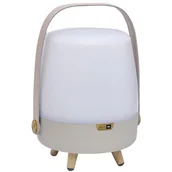 Głośniki przenośne - Kooduu Lite-up Play Mini Sand (sound by JBL) - miniaturka - grafika 1