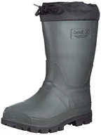 Kalosze damskie - Kamik Męskie kalosze Forester, zielony - zielony khaki Black Khk - 37 eu - miniaturka - grafika 1